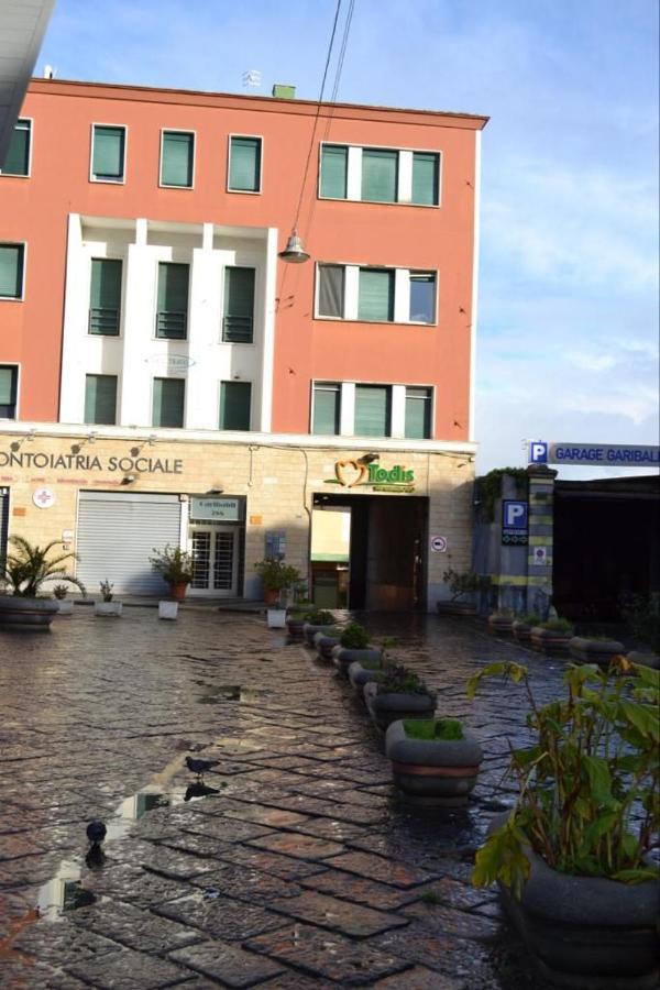 House Of The Sun Hotel Nápoly Kültér fotó